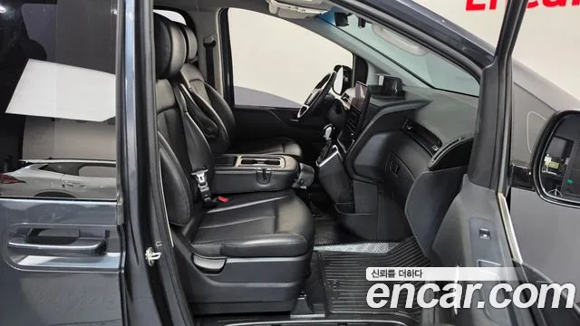 Hyundai Staria — фото 26