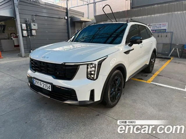 Kia Sorento — фото 1