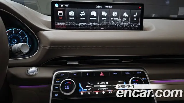 Genesis GV80 — фото 15