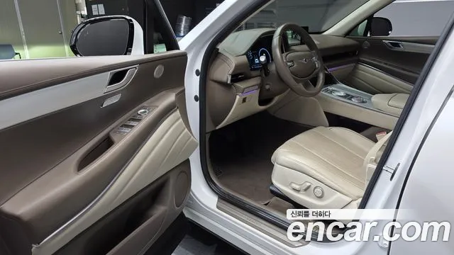 Genesis GV80 — фото 10