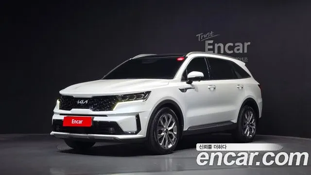 Kia Sorento — фото 1