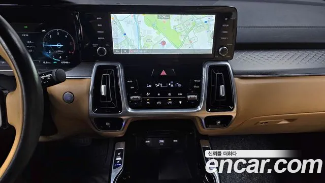 Kia Sorento — фото 13