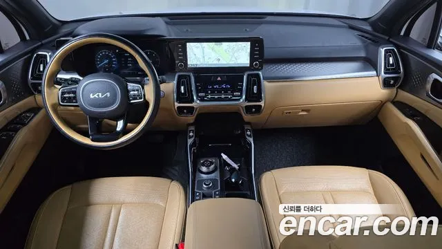 Kia Sorento — фото 7