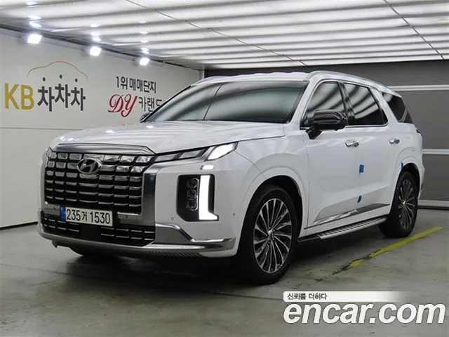 Hyundai Palisade — фото 1