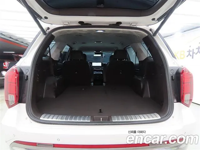 Hyundai Palisade — фото 17