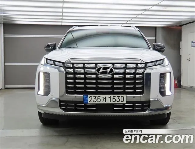 Hyundai Palisade — фото 2