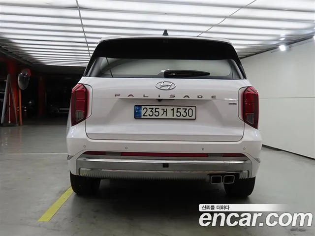 Hyundai Palisade — фото 3
