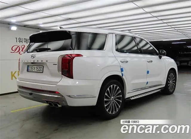 Hyundai Palisade — фото 4