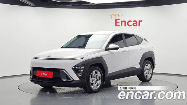 Hyundai Kona — фото 1