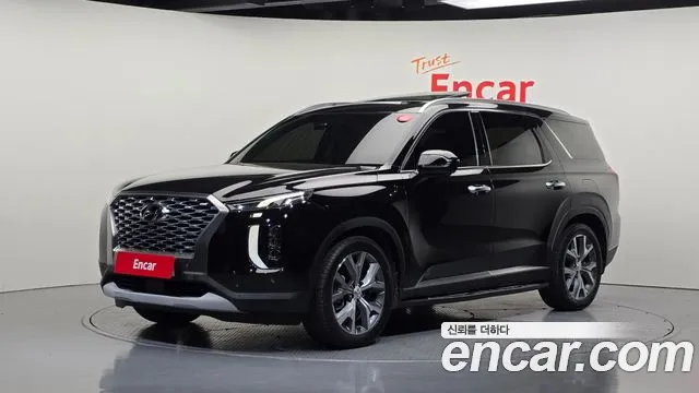 Hyundai Palisade — фото 1