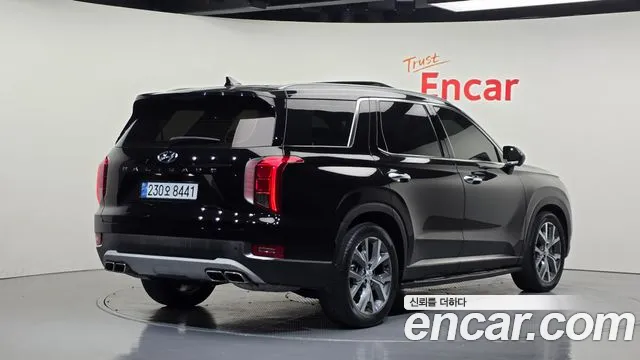 Hyundai Palisade — фото 2