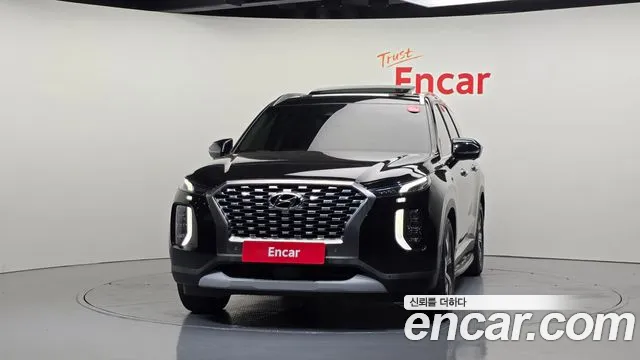 Hyundai Palisade — фото 3