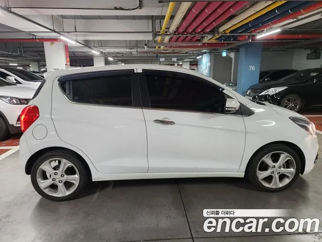 ChevroletGMDaewoo Spark — фото 1