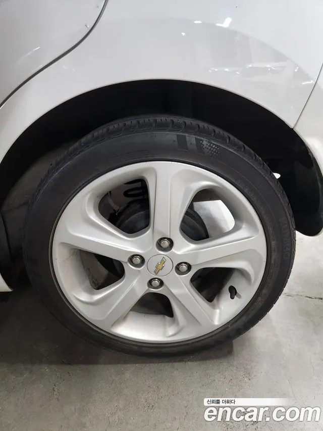 ChevroletGMDaewoo Spark — фото 11