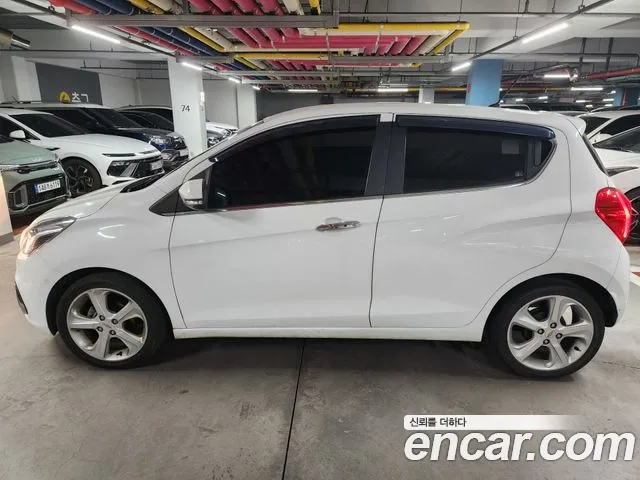 ChevroletGMDaewoo Spark — фото 12