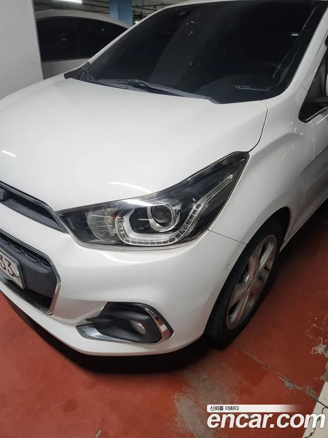 ChevroletGMDaewoo Spark — фото 14