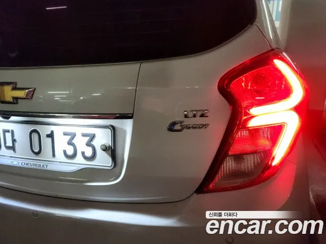 ChevroletGMDaewoo Spark — фото 18
