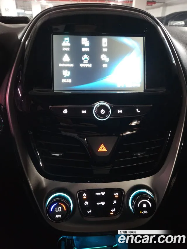 ChevroletGMDaewoo Spark — фото 19
