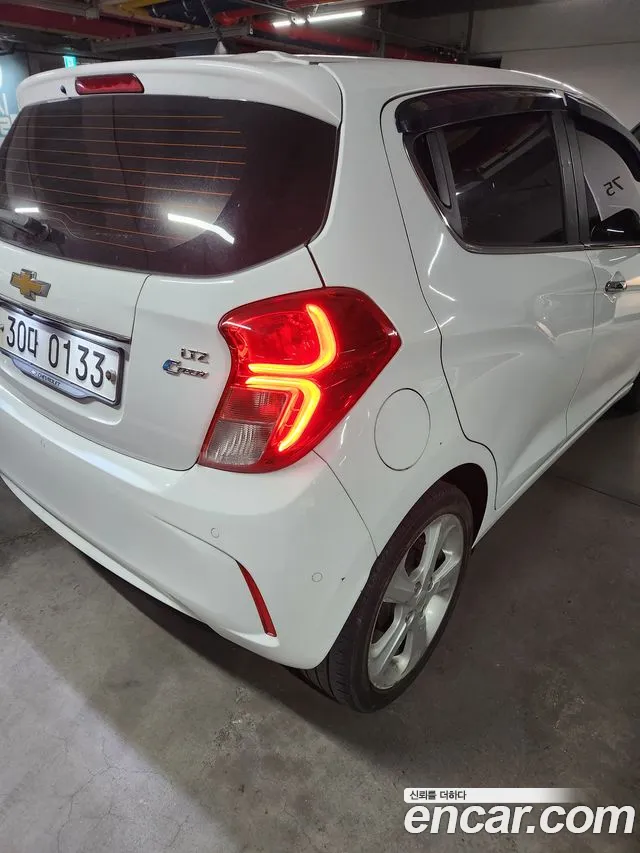 ChevroletGMDaewoo Spark — фото 6