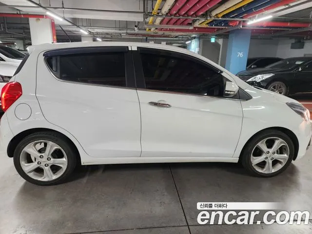 ChevroletGMDaewoo Spark — фото 9
