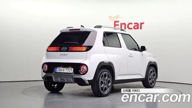 Hyundai Casper — фото 2