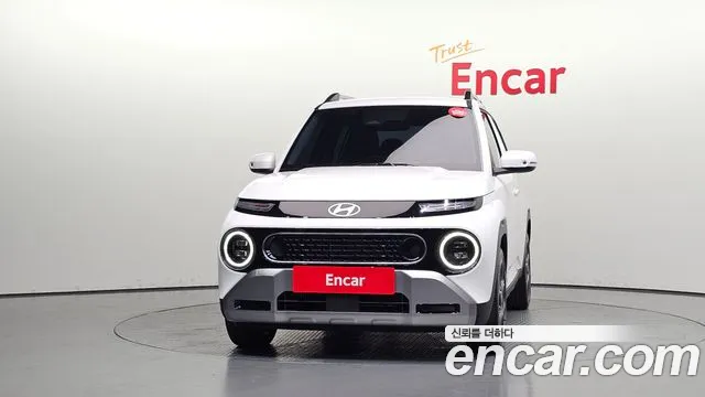 Hyundai Casper — фото 3