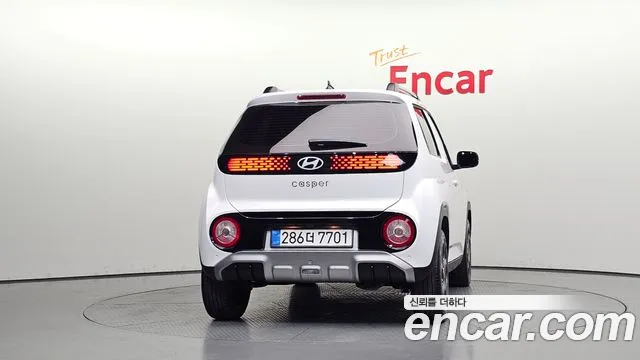Hyundai Casper — фото 4