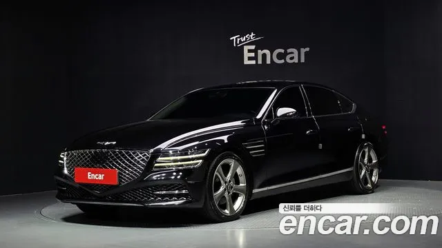 Genesis G80 — фото 1