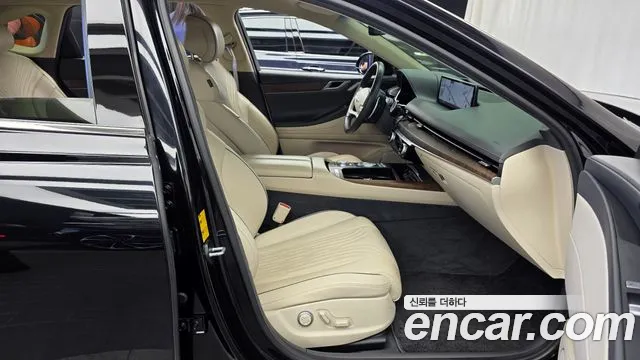 Genesis G80 — фото 11