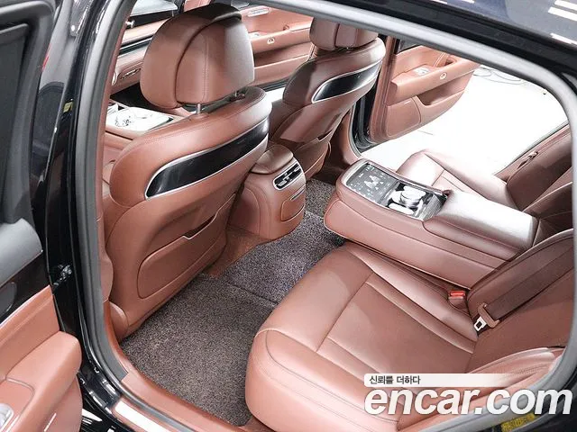 Genesis G90 — фото 11