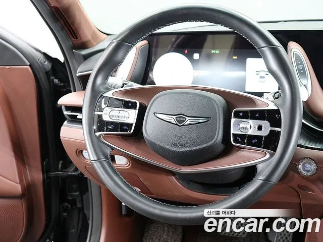 Genesis G90 — фото 14