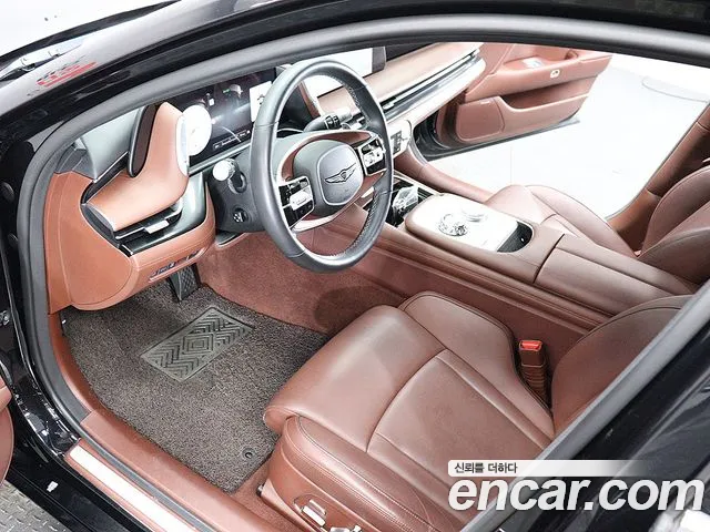 Genesis G90 — фото 10