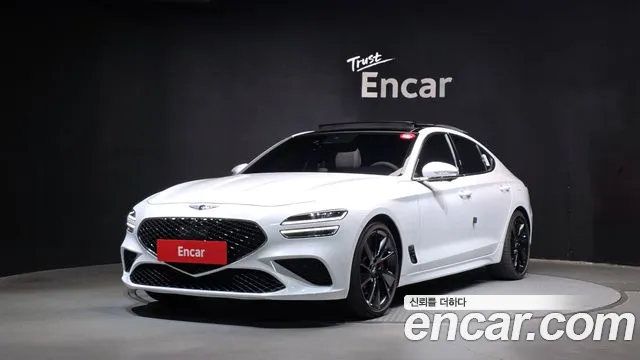 Genesis G70 — фото 1