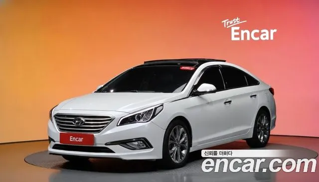 Hyundai Sonata — фото 20