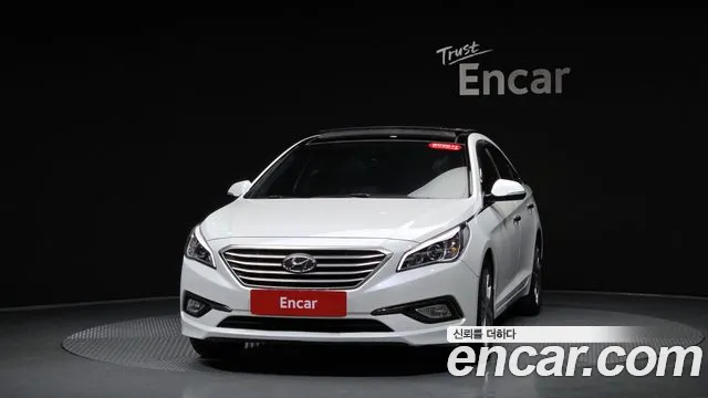 Hyundai Sonata — фото 2