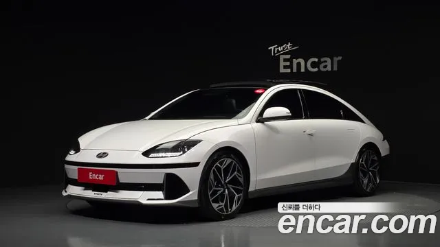Hyundai Ioniq 6 — фото 1