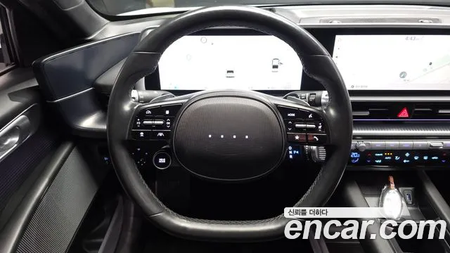 Hyundai Ioniq 6 — фото 13