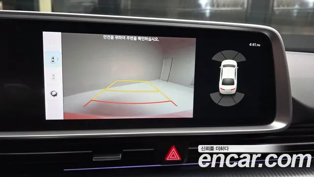Hyundai Ioniq 6 — фото 17