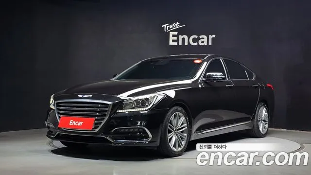 Genesis G80 — фото 1