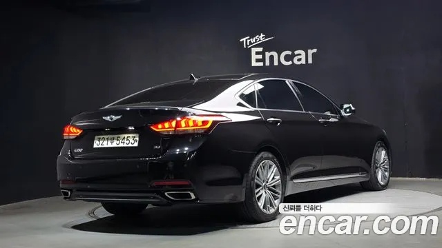 Genesis G80 — фото 2
