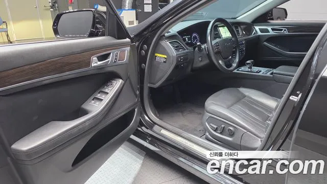 Genesis G80 — фото 10