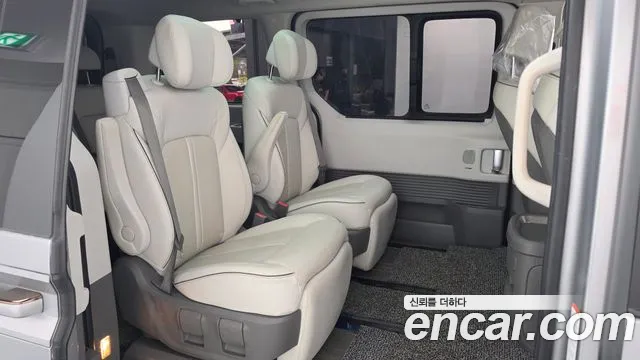 Hyundai Staria — фото 11