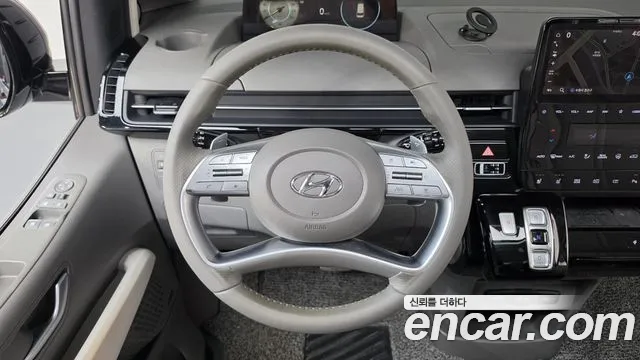 Hyundai Staria — фото 12