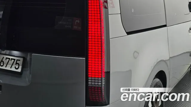 Hyundai Staria — фото 23