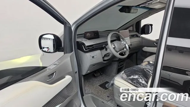 Hyundai Staria — фото 10