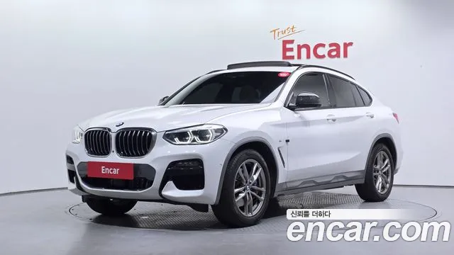 BMW X4 — фото 1