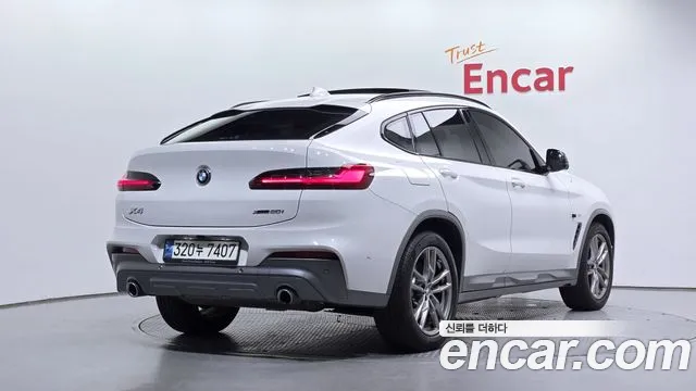 BMW X4 — фото 2