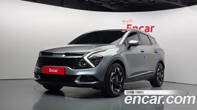 Kia Sportage — фото 1