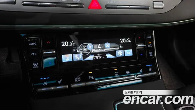 Hyundai Grandeur — фото 17