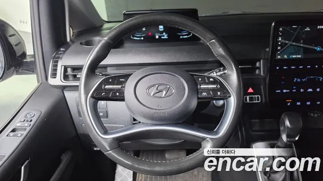 Hyundai Staria — фото 13